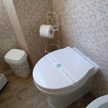 Casa Il Nido Prázdninový dům *