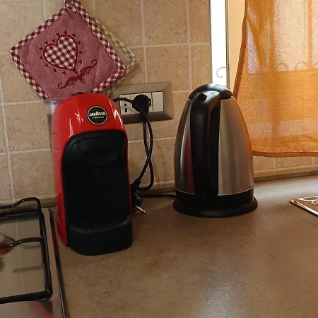 Prázdninový dům Casa Il Nido *
