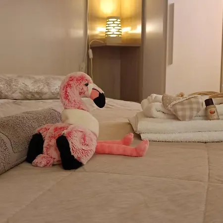 Casa Il Nido Prázdninový dům *