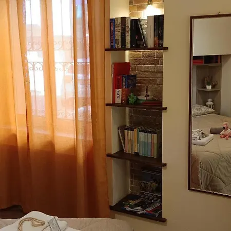 Casa Il Nido Prázdninový dům Cagliari