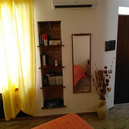 Prázdninový dům Casa Il Nido Cagliari