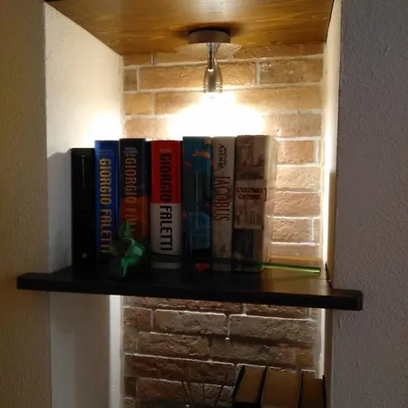 بيت للعطل Casa Il Nido