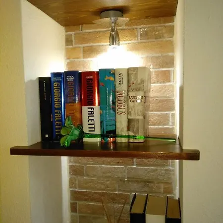 Casa Il Nido Ferienhaus *
