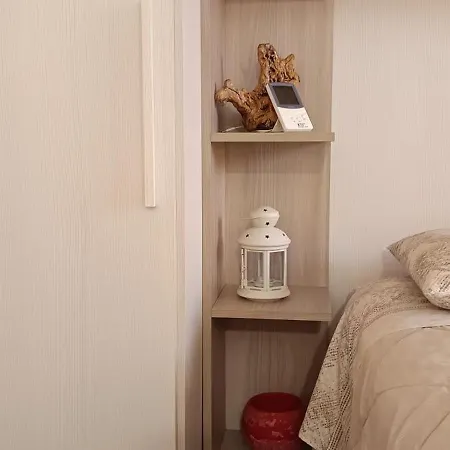 Casa Il Nido Prázdninový dům