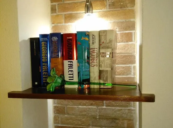 Casa Il Nido Semesterbostad *