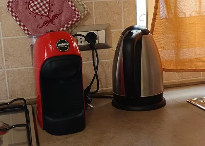 Semesterbostad Casa Il Nido *