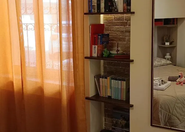 Casa Il Nido Semesterbostad Cagliari